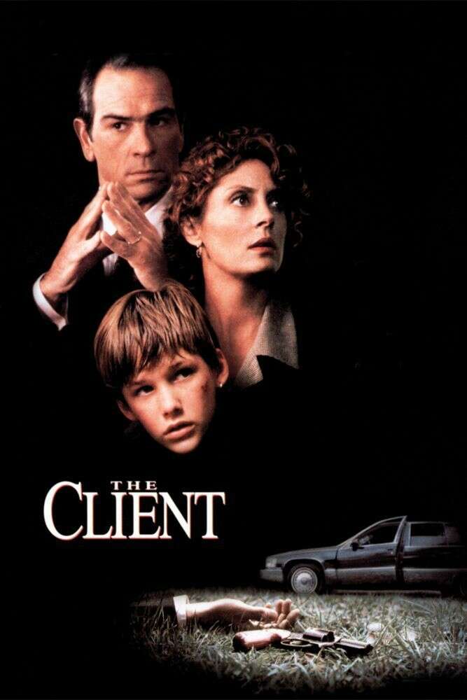 Poster for The Client